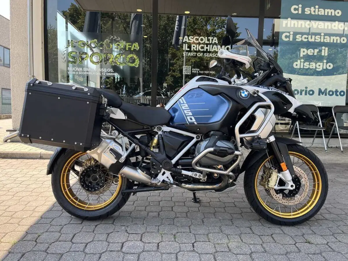 Bmw R 1250 GS Adventure (2021 - 24)