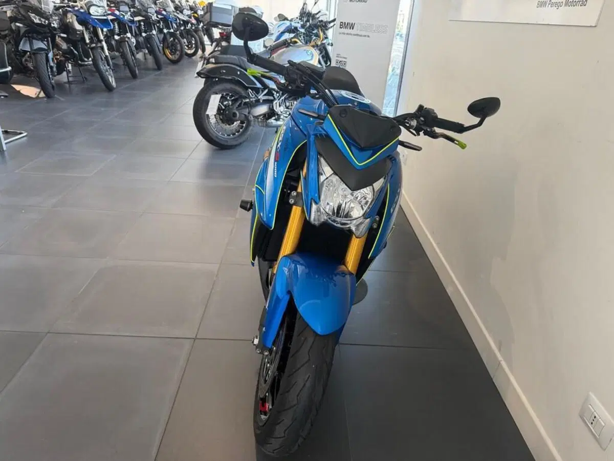 Suzuki GSX-S1000 ABS (2017 - 20) (5)