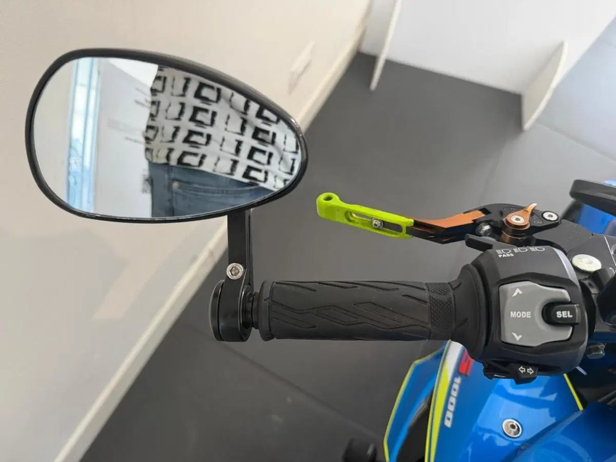 Suzuki GSX-S1000 ABS (2017 - 20) (2)