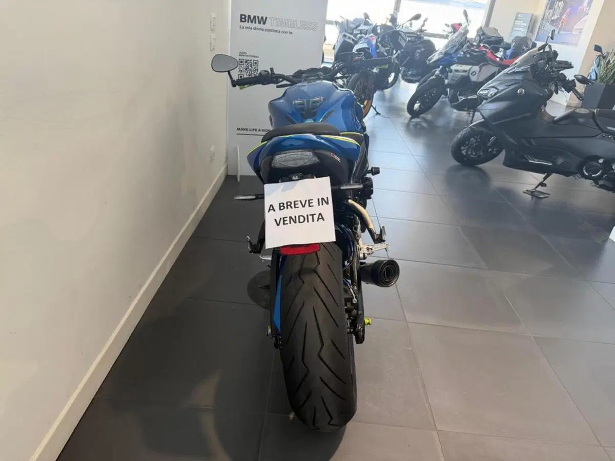 Suzuki GSX-S1000 ABS (2017 - 20) (7)