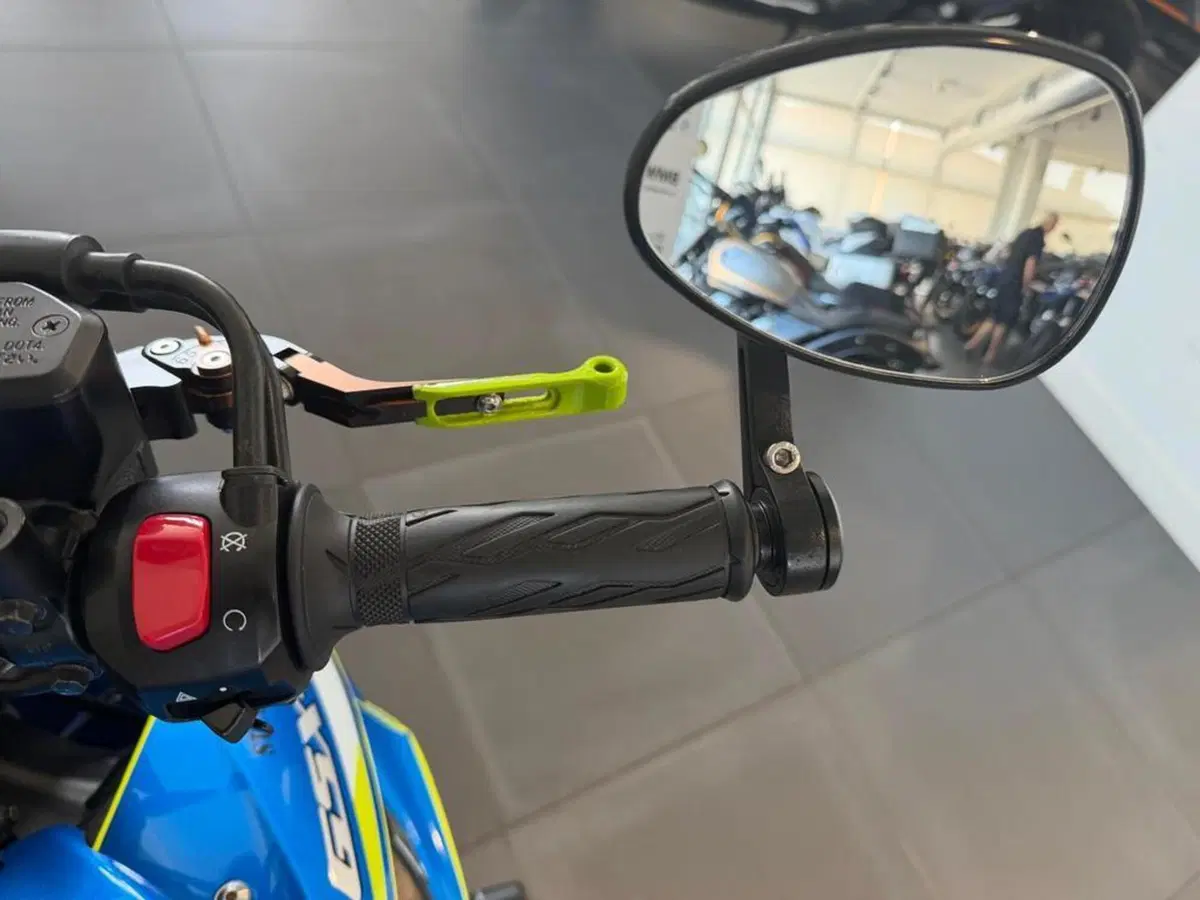 Suzuki GSX-S1000 ABS (2017 - 20) (10)