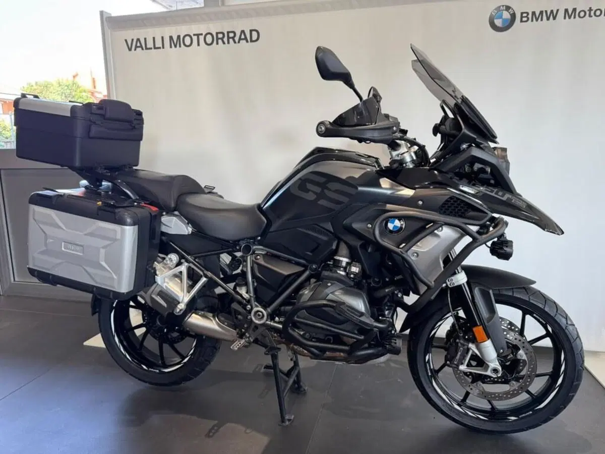 Bmw R 1250 GS (2021 - 24) (2)