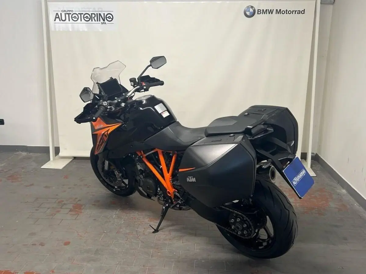 KTM 1290 Super Duke GT (2019 - 20) (5)