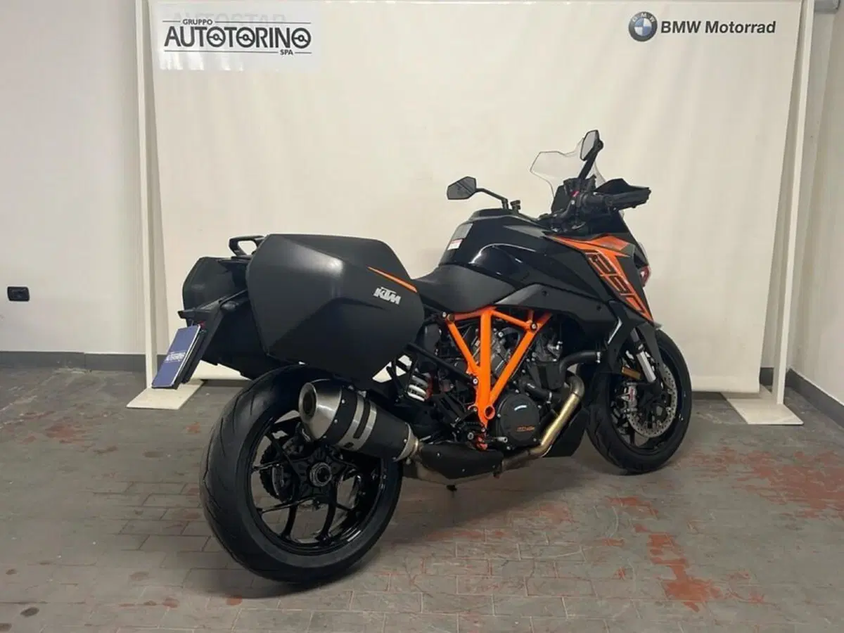 KTM 1290 Super Duke GT (2019 - 20) (7)