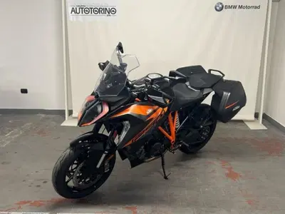 KTM 1290 Super Duke GT (2019 - 20) usata
