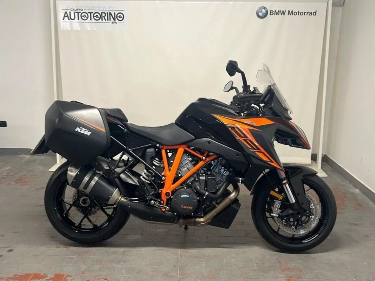 KTM 1290 Super Duke GT (2019 - 20) (8)