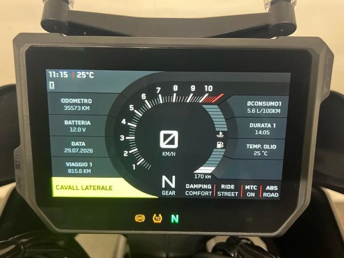 KTM 1290 Super Duke GT (2019 - 20) (11)