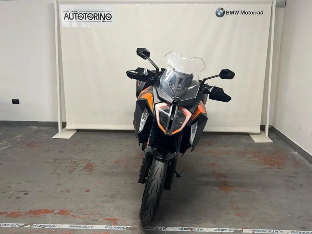 KTM 1290 Super Duke GT (2019 - 20) (2)