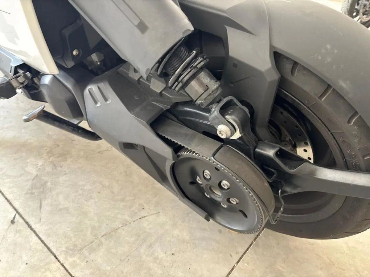 Bmw CE 04 (2021 - 25) (10)