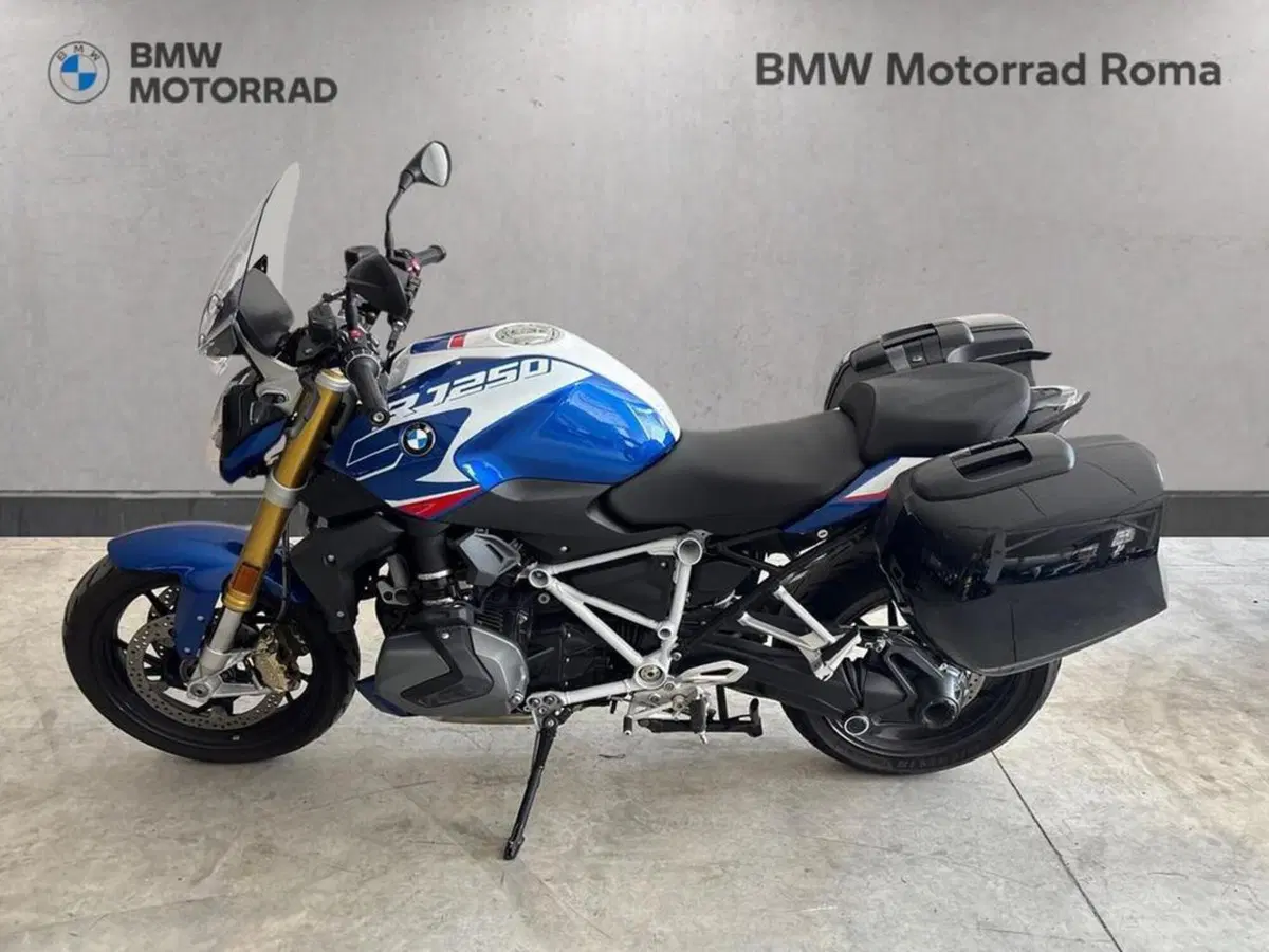Bmw R 1250 R (2021 - 25)