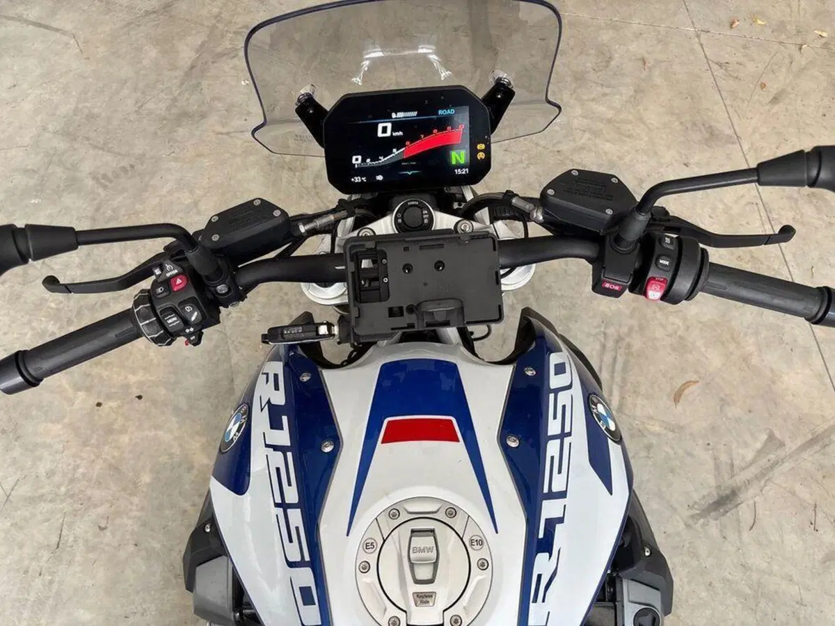 Bmw R 1250 R (2021 - 25) (7)