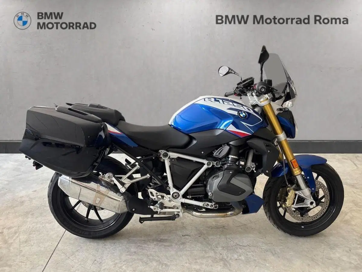 Bmw R 1250 R (2021 - 25) (2)