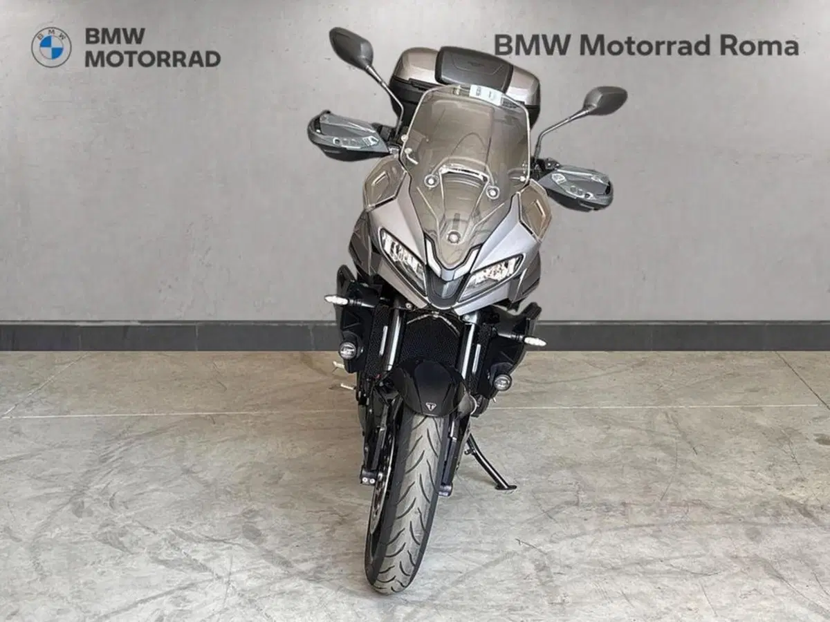 Triumph Tiger 800 ABS (2010 - 14) (3)