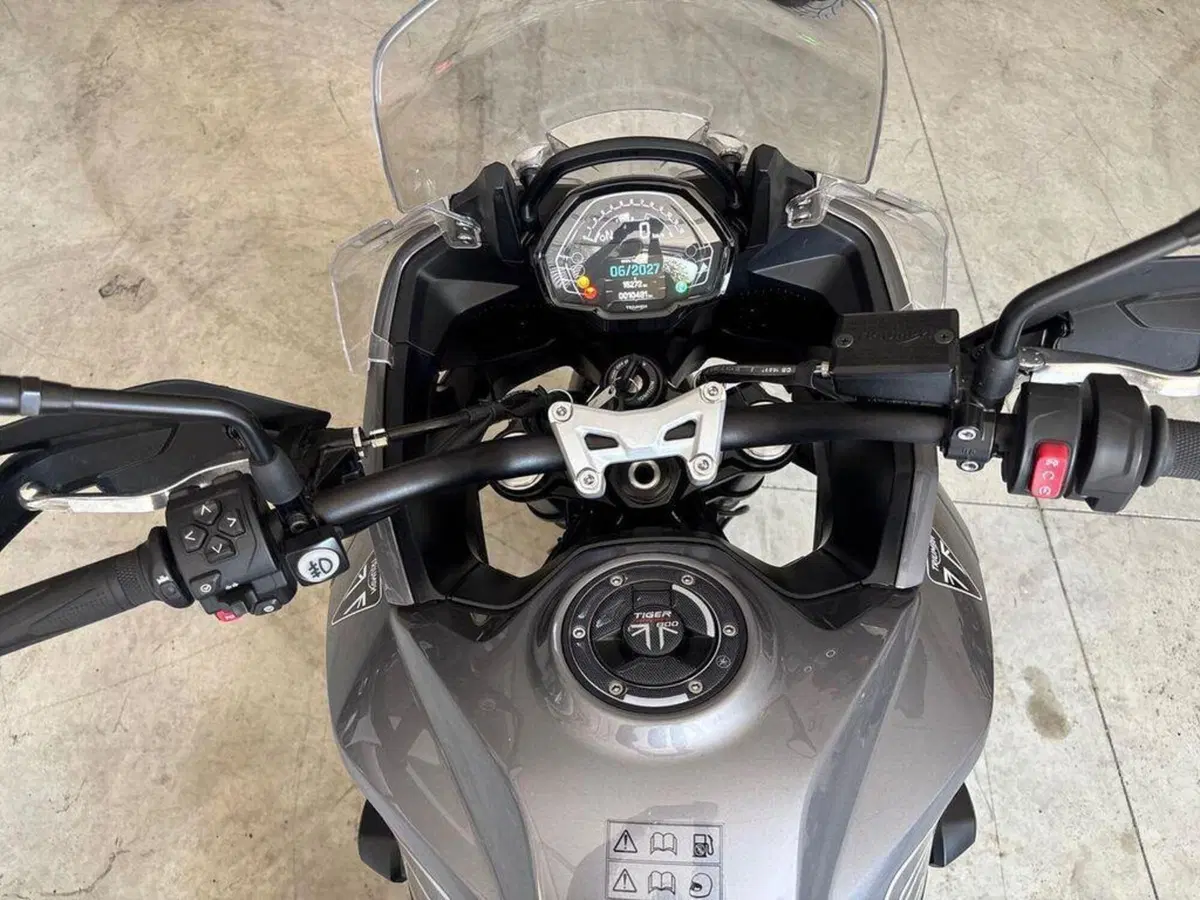 Triumph Tiger 800 ABS (2010 - 14) (7)