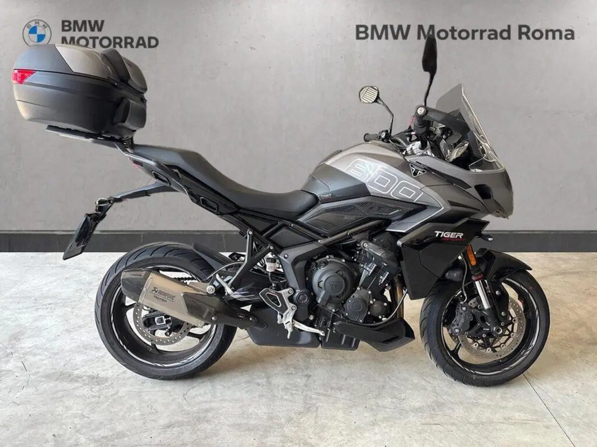 Triumph Tiger 800 ABS (2010 - 14) (2)