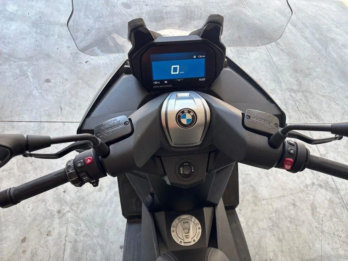 Bmw C 400 GT (2021 - 24) (7)