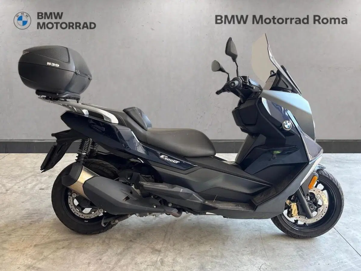 Bmw C 400 GT (2021 - 24) (2)