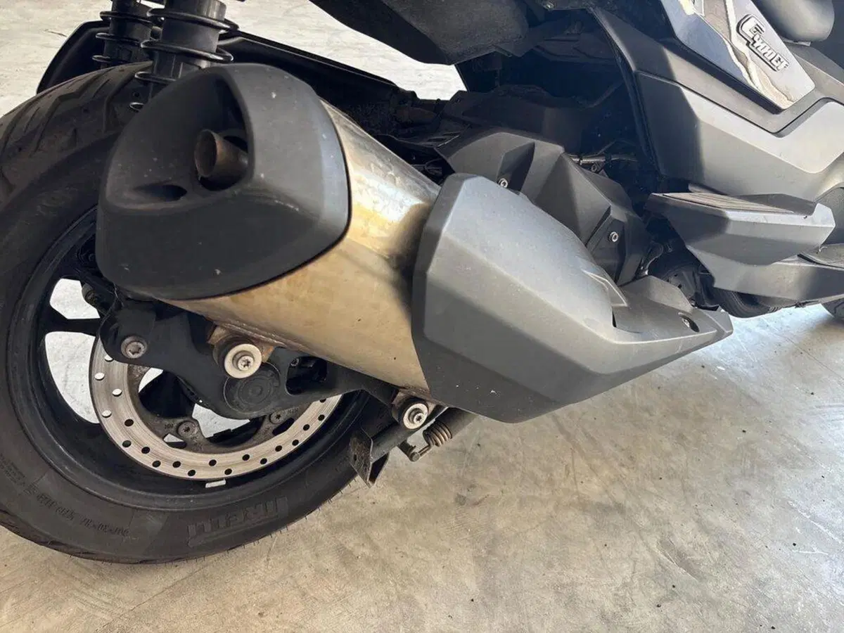 Bmw C 400 GT (2021 - 24) (10)