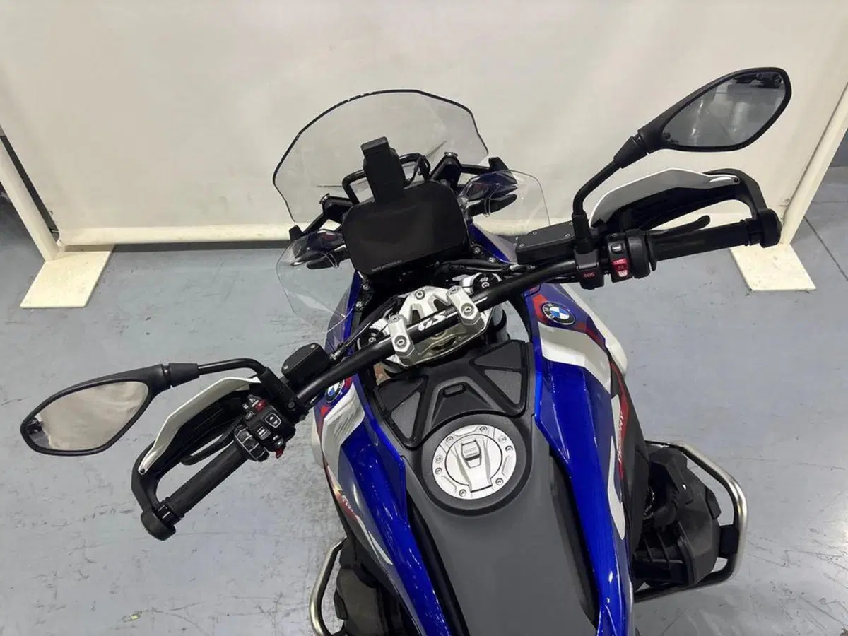 Bmw R 1300 GS Adventure (2025 - 26) (7)