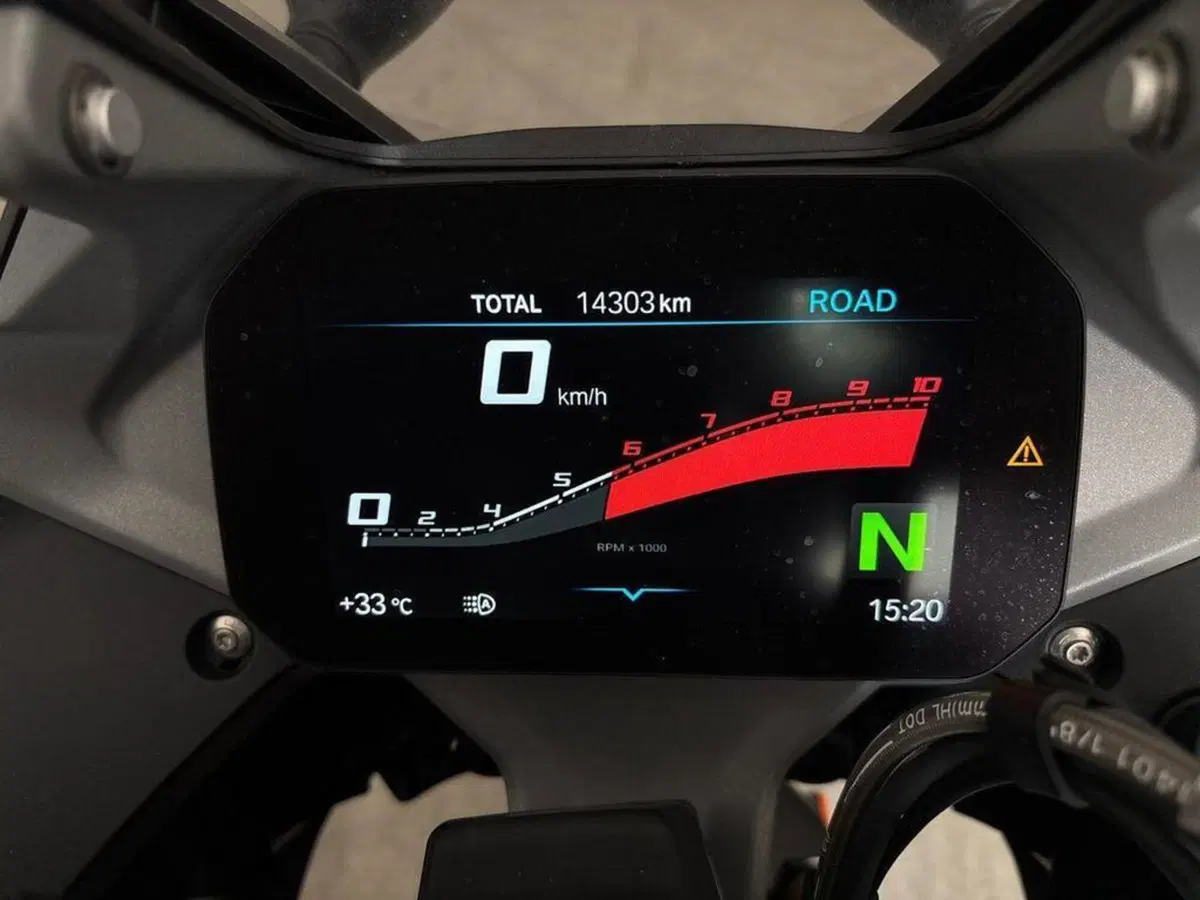 Bmw R 1250 RS (2021 - 25) (8)