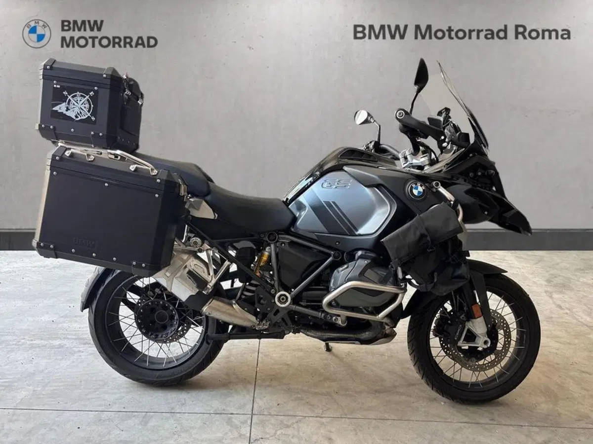 Bmw R 1250 GS Adventure (2021 - 24) (2)