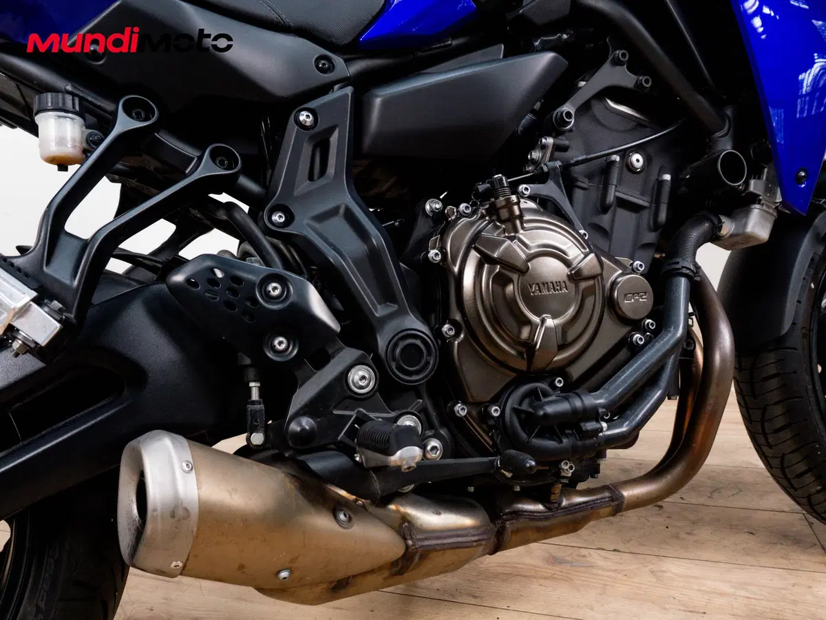 Yamaha Tracer 700 (2020) (4)