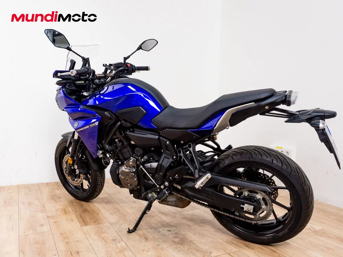 Yamaha Tracer 700 (2020) (7)