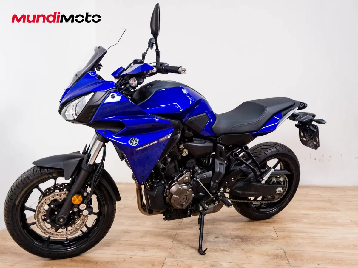 Yamaha Tracer 700 (2020) (8)