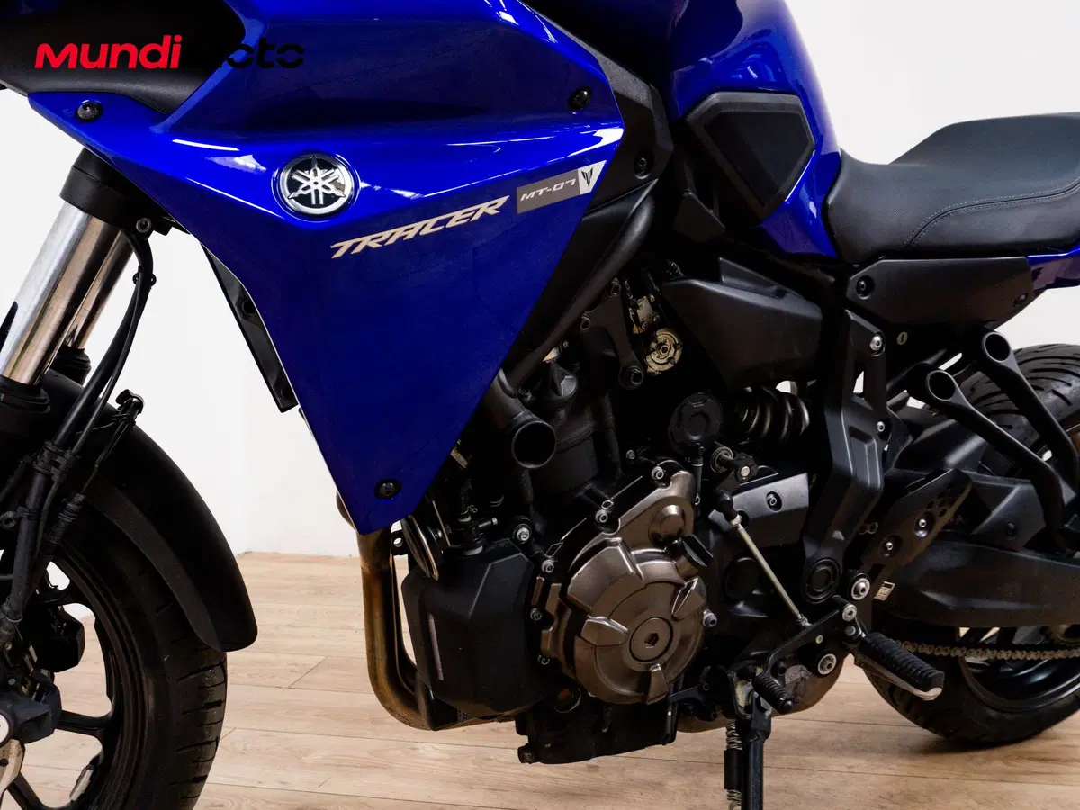Yamaha Tracer 700 (2020) (9)