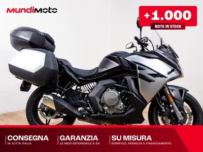 CFMOTO 650GT (2021 - 26) usata