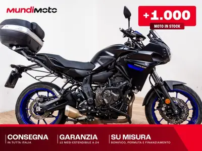 Yamaha Tracer 700 (2020) usata