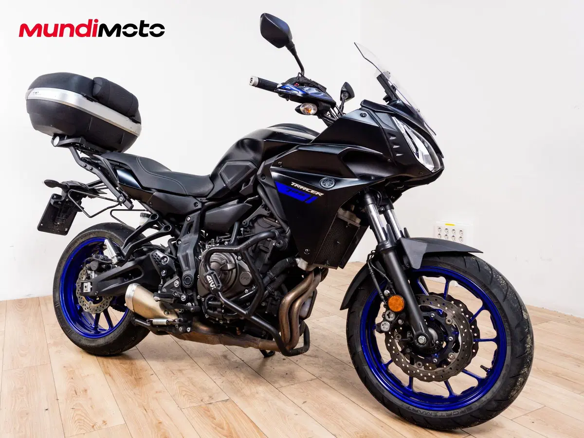 Yamaha Tracer 700 (2020) (2)