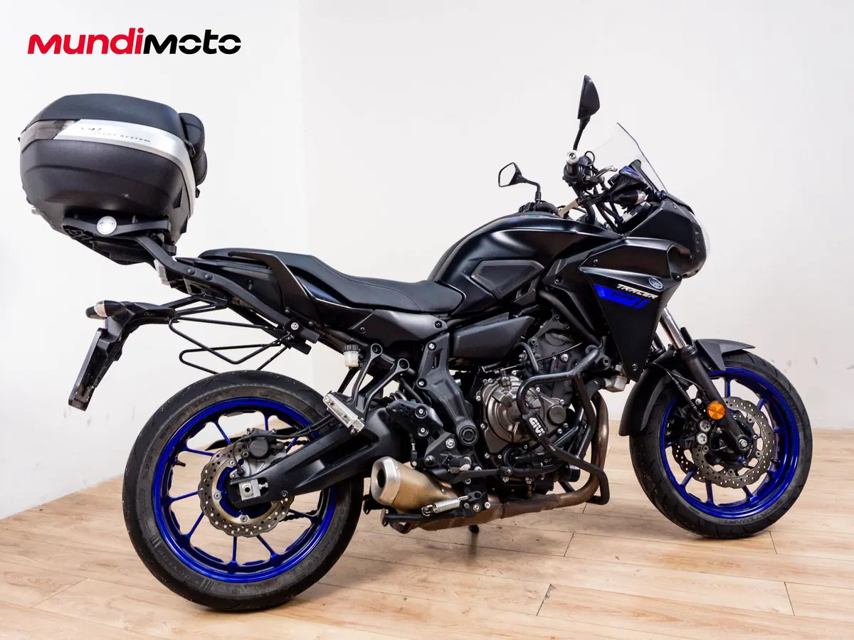 Yamaha Tracer 700 (2020) (3)