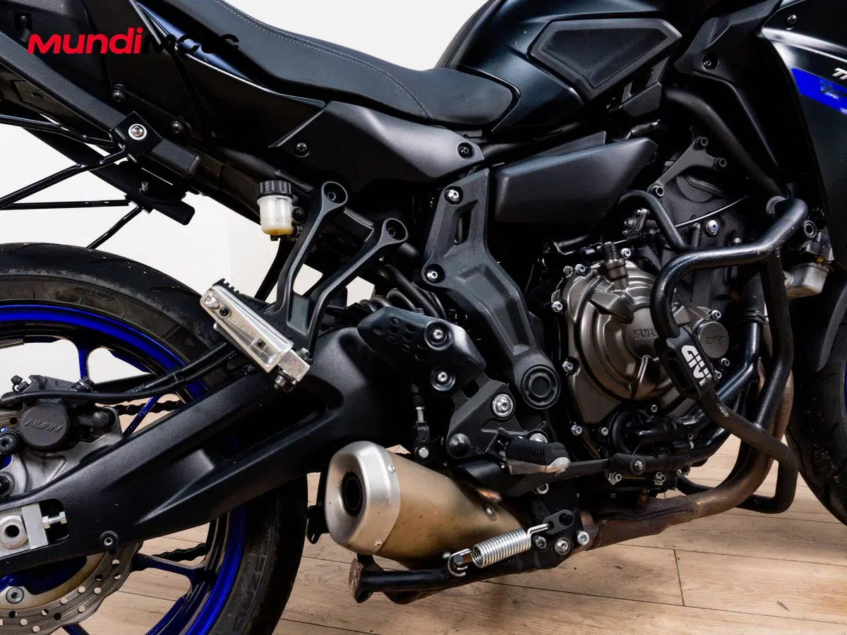 Yamaha Tracer 700 (2020) (4)