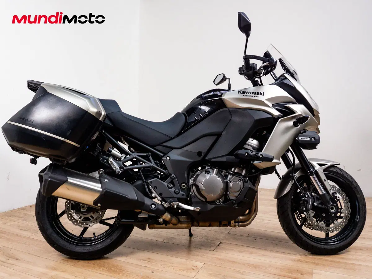 Kawasaki Versys 1000 Grand Tourer ABS (2015 - 16) (3)
