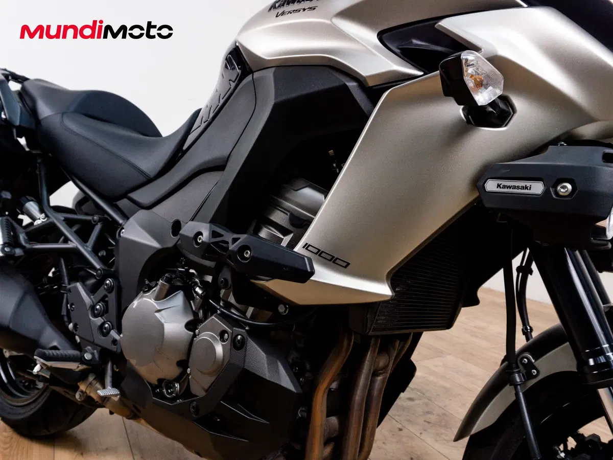 Kawasaki Versys 1000 Grand Tourer ABS (2015 - 16) (5)