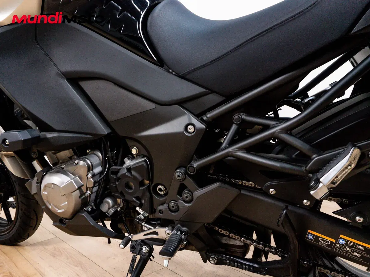 Kawasaki Versys 1000 Grand Tourer ABS (2015 - 16) (10)