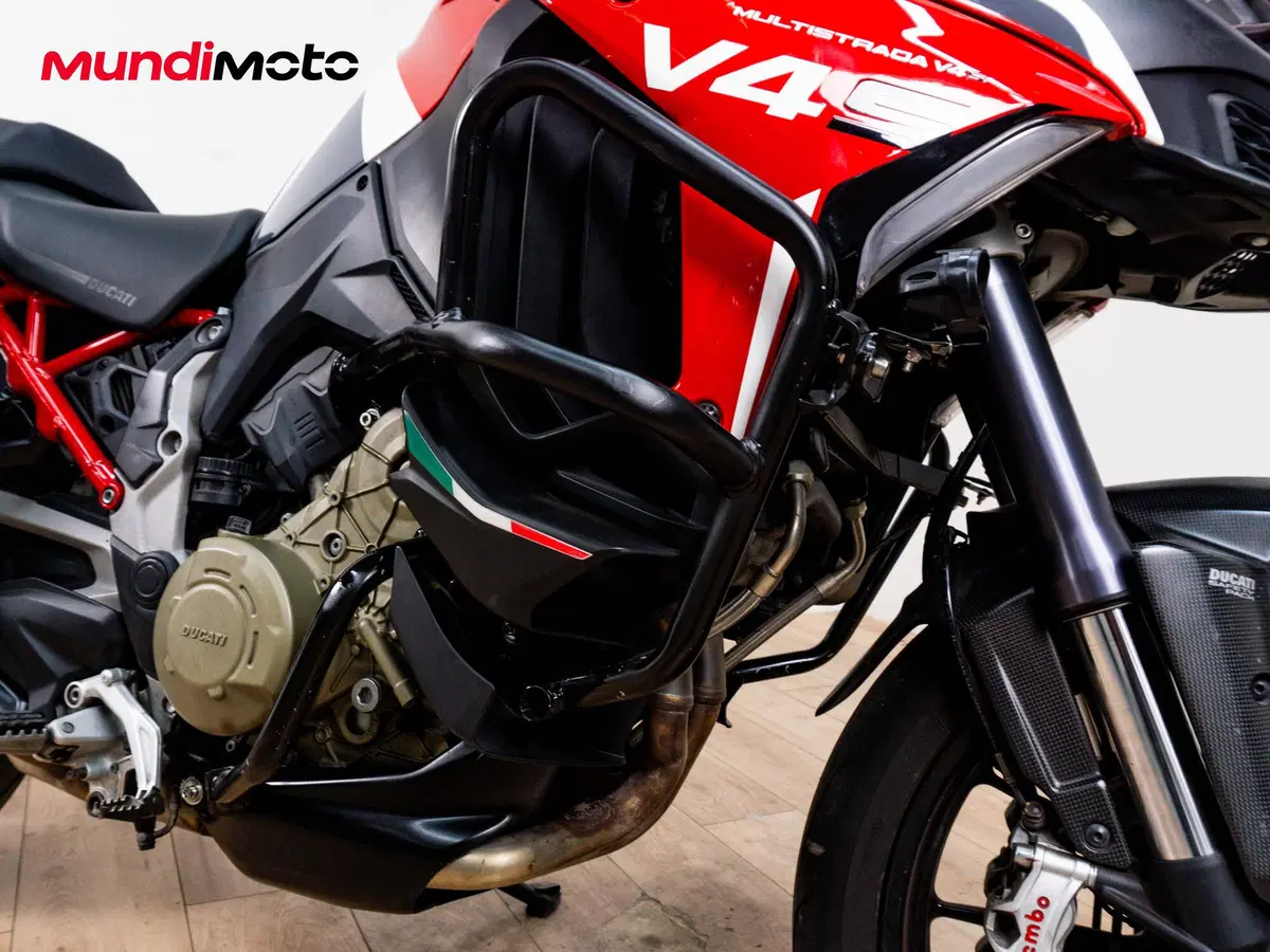 Ducati Multistrada V4 1100 S Sport (2021) (5)
