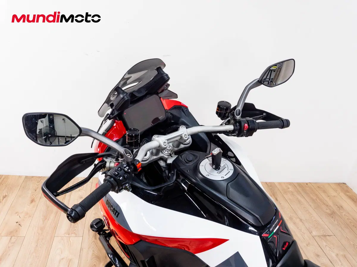 Ducati Multistrada V4 1100 S Sport (2021) (11)