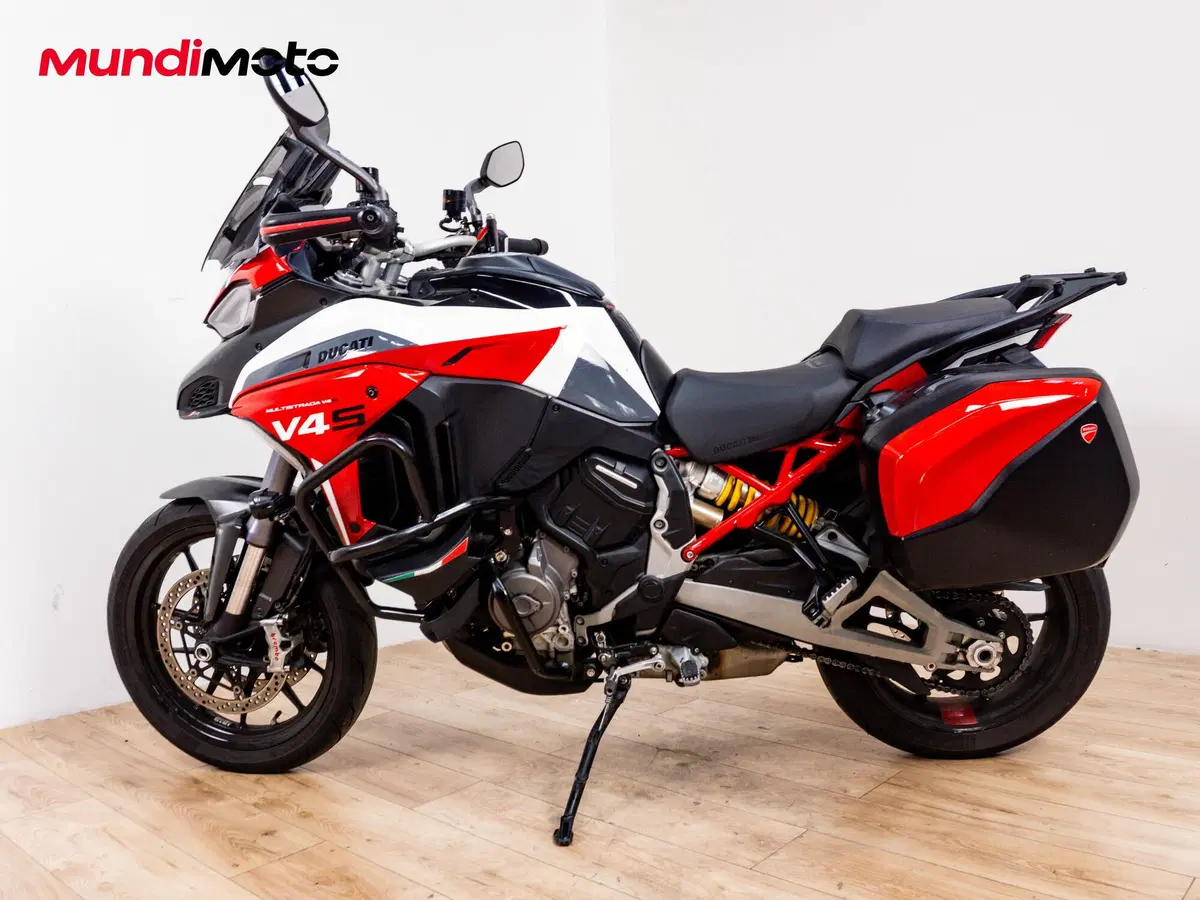 Ducati Multistrada V4 1100 S Sport (2021) (6)