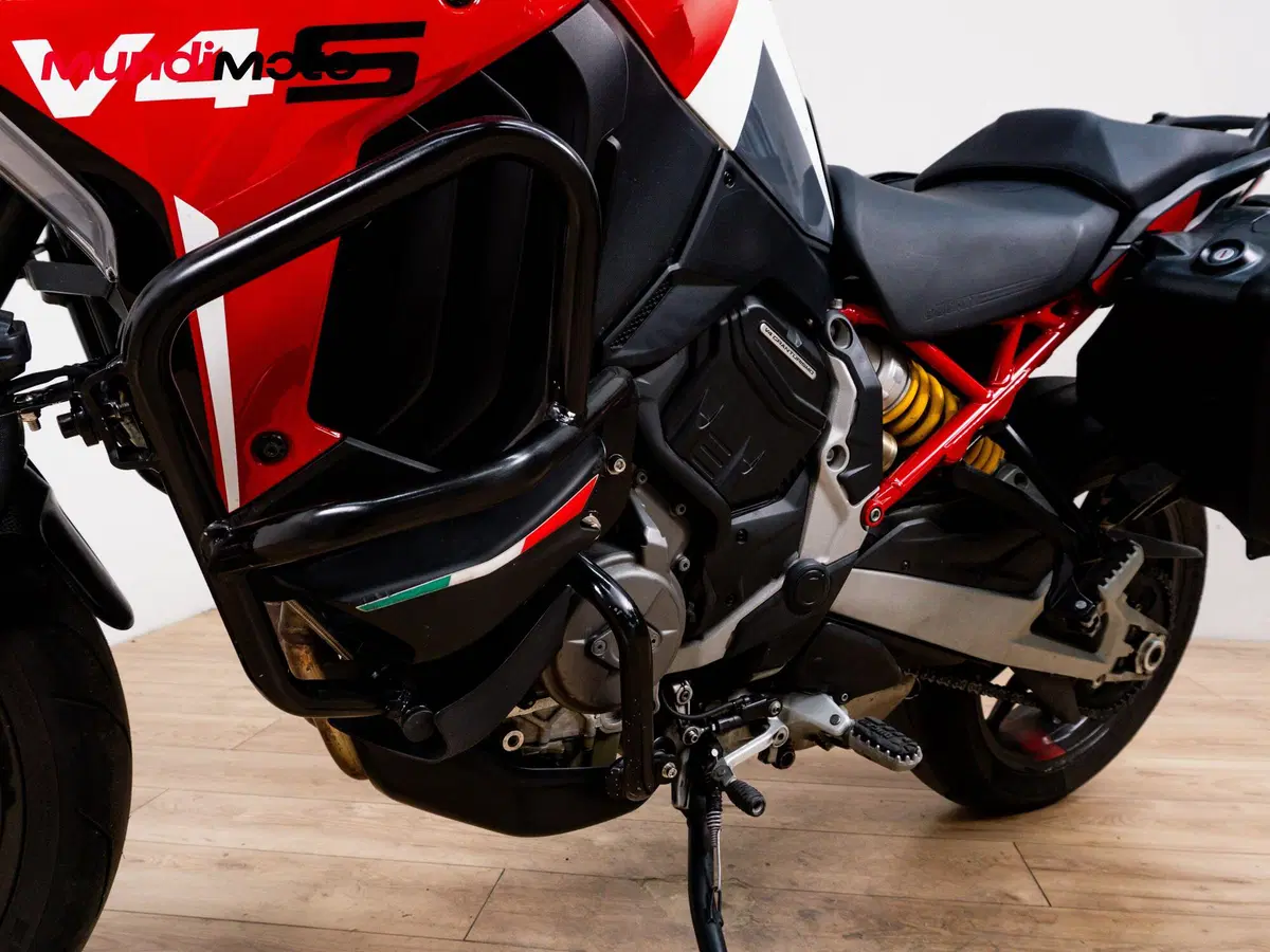 Ducati Multistrada V4 1100 S Sport (2021) (9)