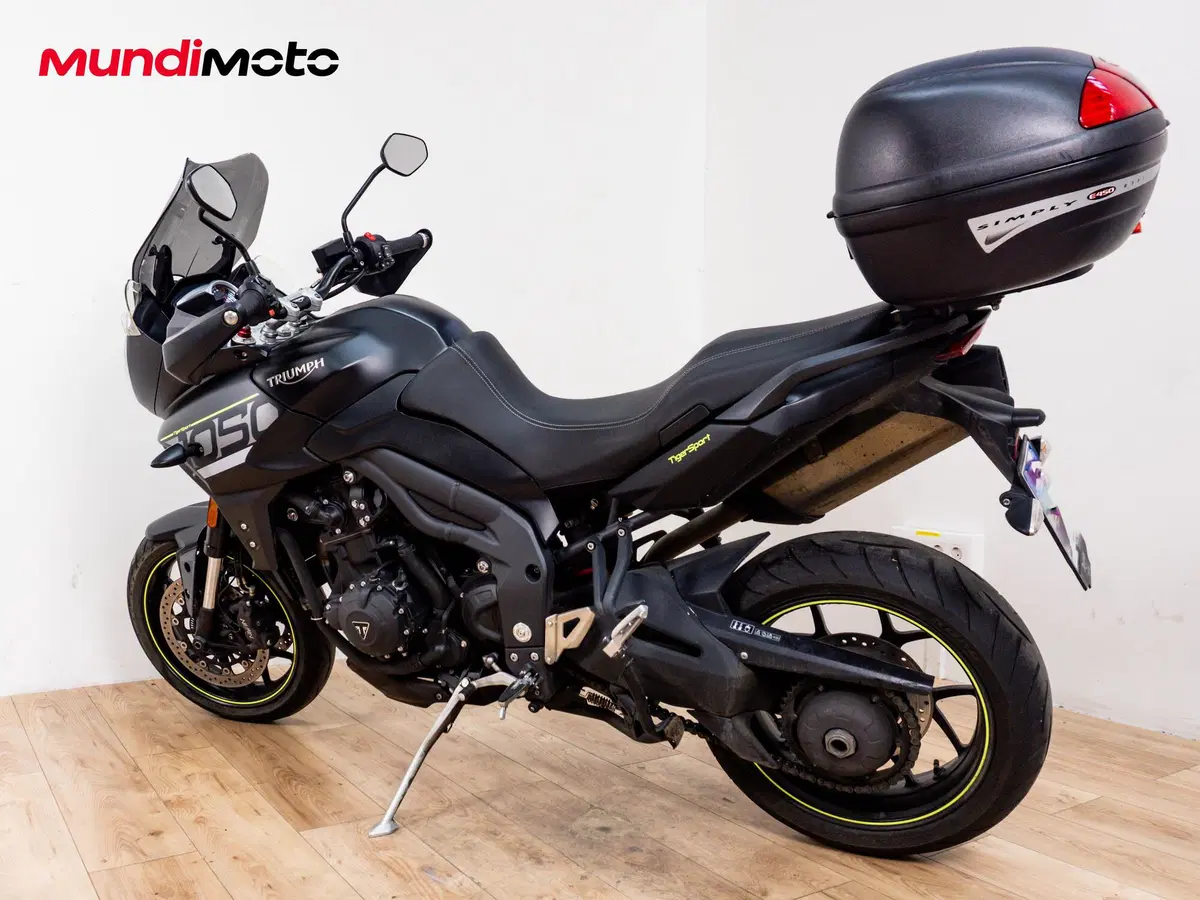 Triumph Tiger 1050 ABS (2006 - 12) (7)