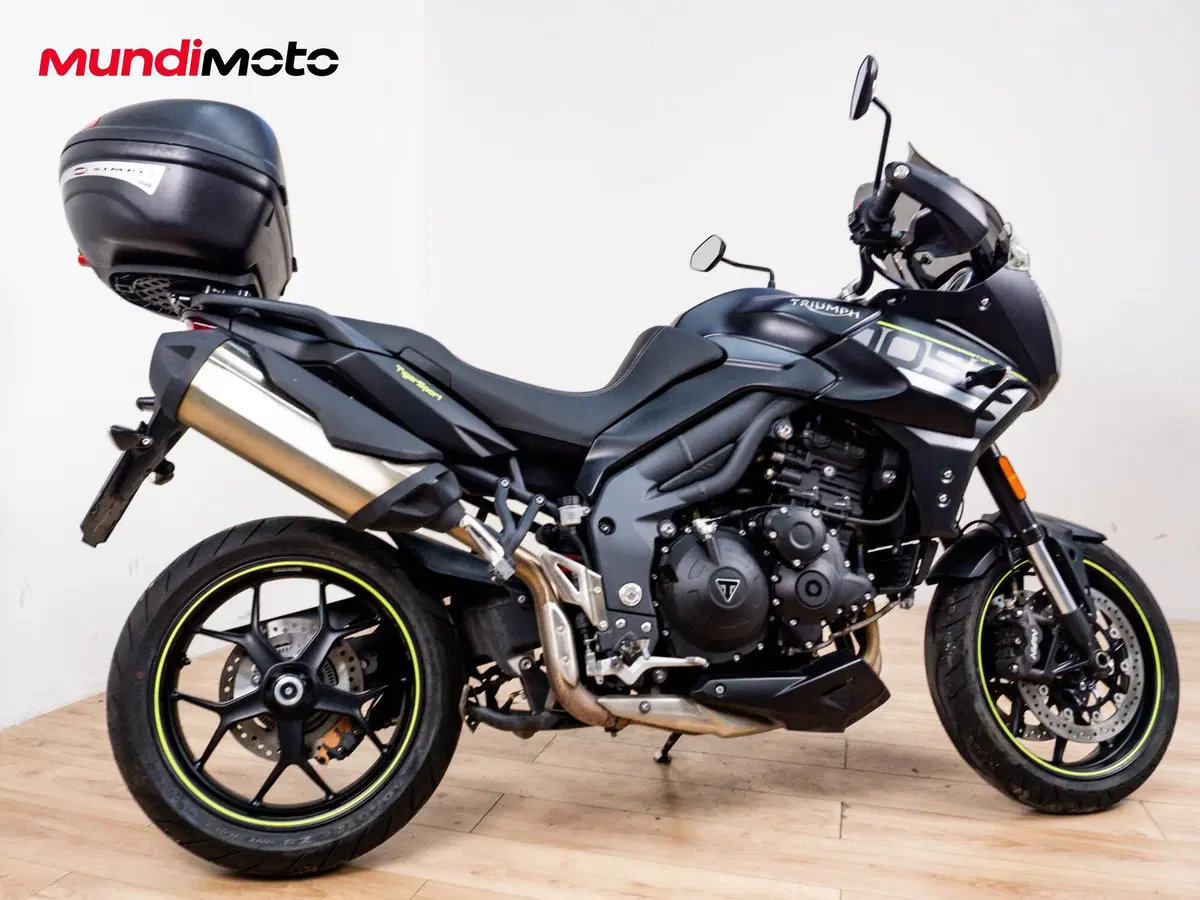 Triumph Tiger 1050 ABS (2006 - 12) (3)