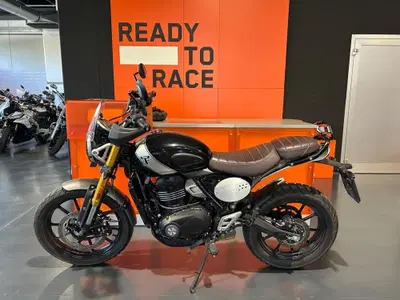 Triumph Scrambler 400 X (2024 - 26) usata