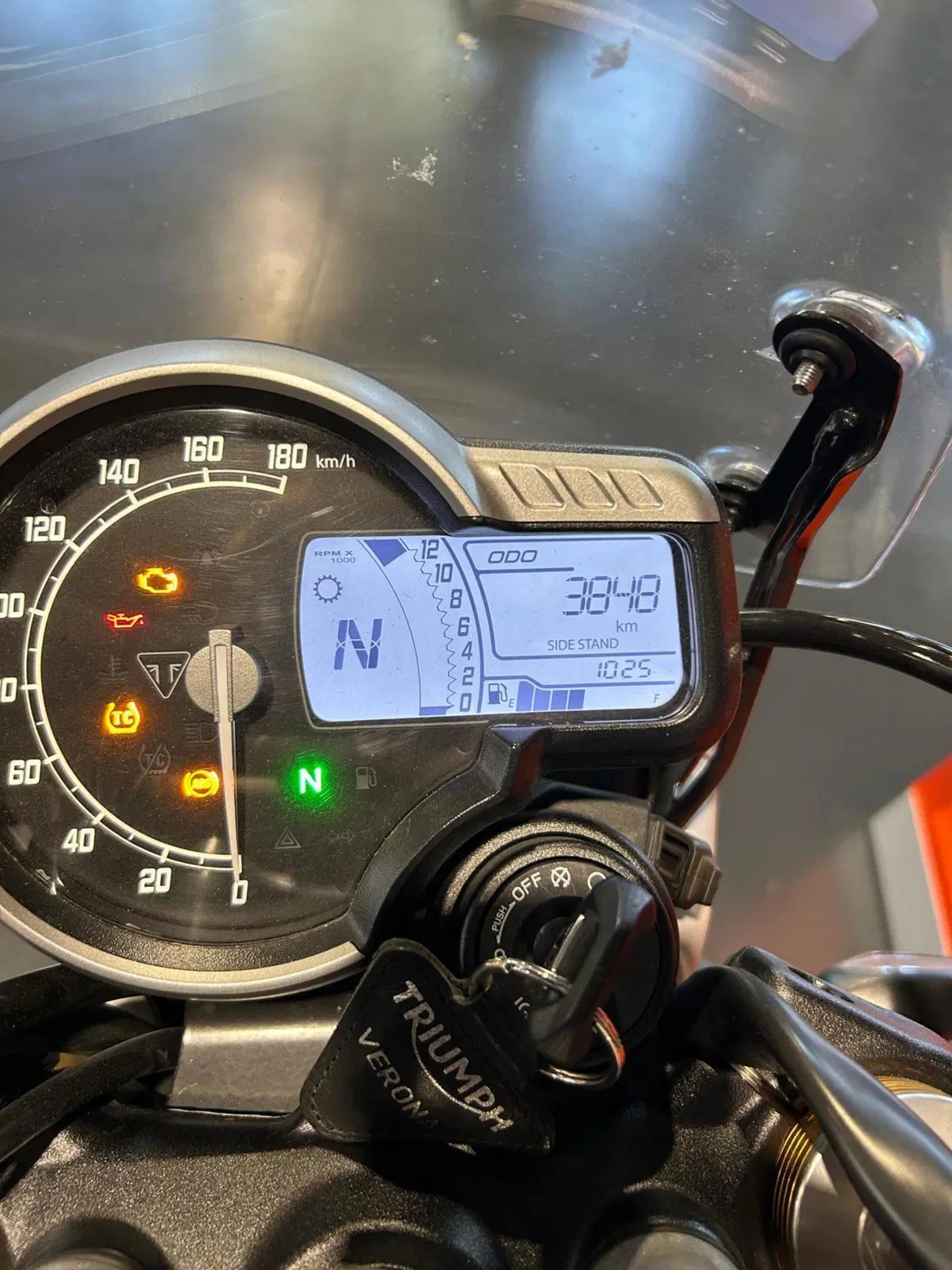 Triumph Scrambler 400 X (2024 - 26) (4)