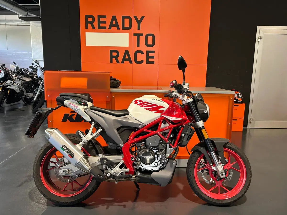Swm Varez 125 (2022 - 23) (2)