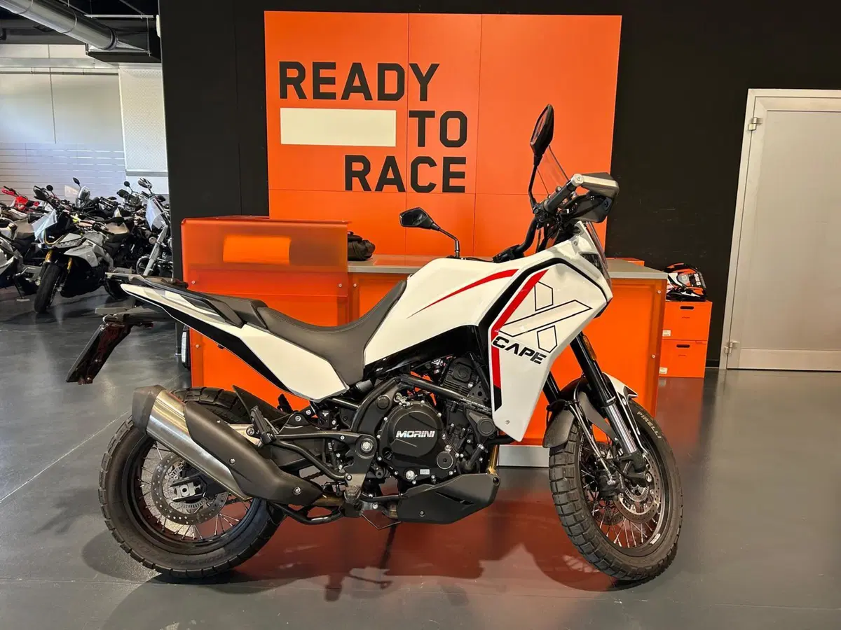 Moto Morini X-Cape 700 (2025 - 26)
