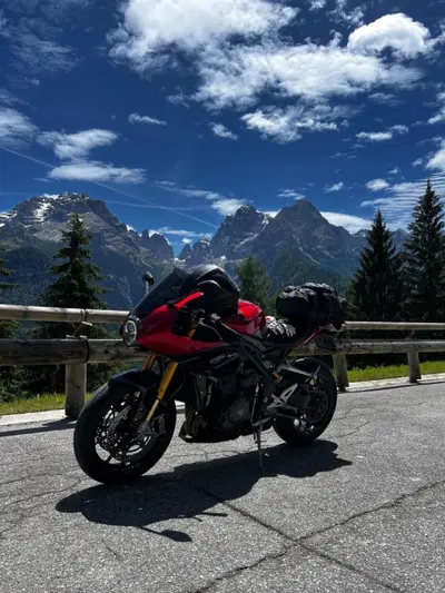 Triumph Speed Triple 1200 RR (2022 - 26) usata