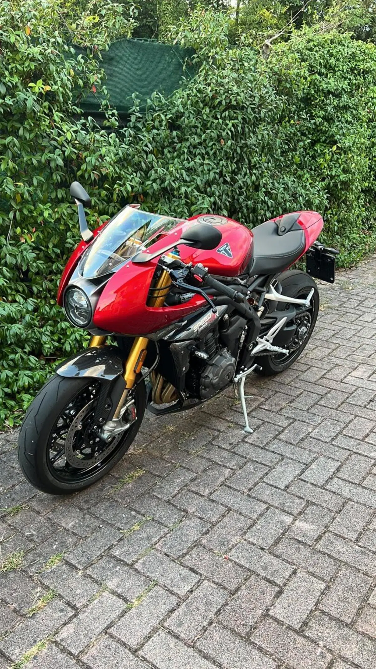 Triumph Speed Triple 1200 RR (2022 - 26) (2)