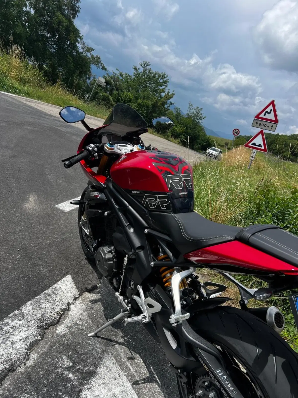 Triumph Speed Triple 1200 RR (2022 - 26) (4)